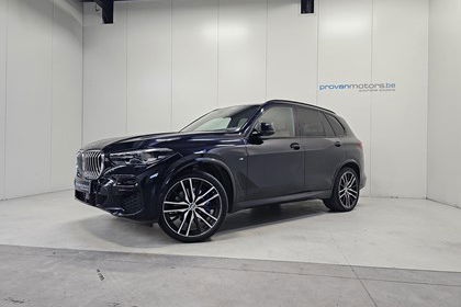 BMW X5 xDrive 25d Autom. - GPS - Topstaat! 1Ste Eig!