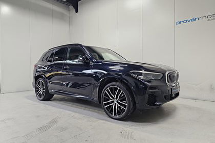 BMW X5 xDrive 25d Autom. - GPS - Topstaat! 1Ste Eig!