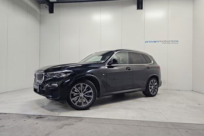 BMW X5 xDrive 45e Hybrid- M Pack - Topstaat! 1Ste Eig!