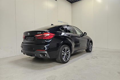 BMW X6 xDrive 30d M-Pack - GPS - Pano - Topstaat! 