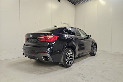 BMW X6 xDrive 30d M-Pack - Open Dak - Topstaat! 1Ste Eig!