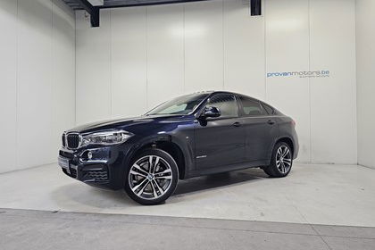 BMW X6 xDrive 30d M-Pack - Open Dak - Topstaat! 1Ste Eig!