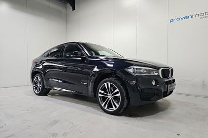 BMW X6 xDrive 30d M-Pack - Open Dak - Topstaat! 1Ste Eig!