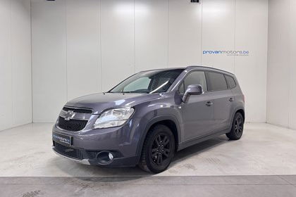 Chevrolet Orlando 2.0 Diesel - 7 pl - Airco - Export - Goede Staat! 