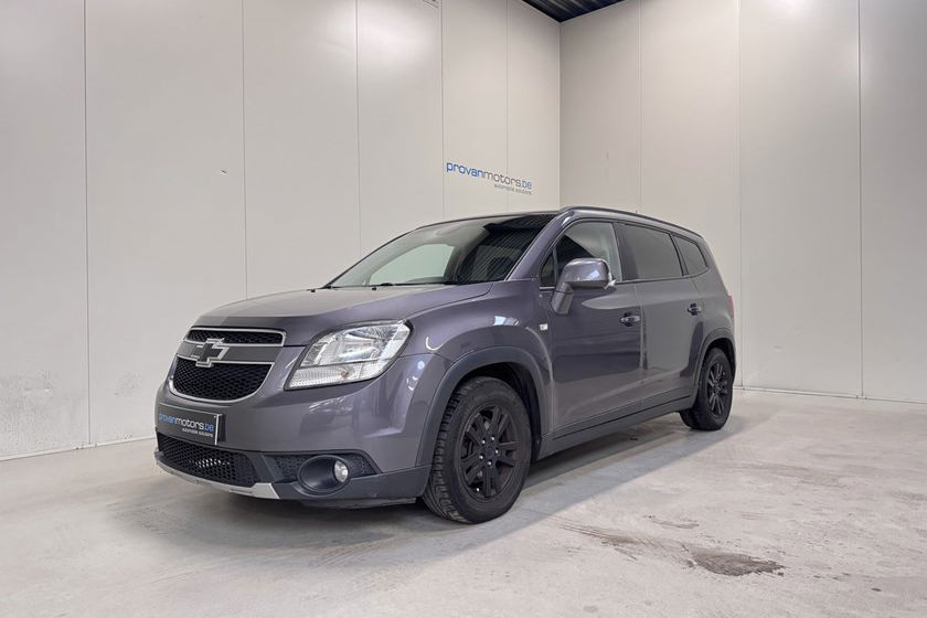 Chevrolet Orlando