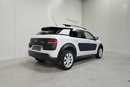 Citroen C4 Cactus 1.2 Benzine - Airco - Topstaat! 1Ste Eig!