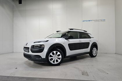 Citroen C4 Cactus 1.2 Benzine - Airco - Topstaat! 1Ste Eig!