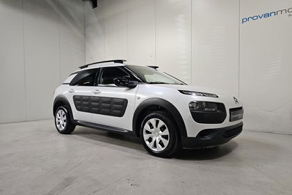 Citroen C4 Cactus 1.2 Benzine - Airco - Topstaat! 1Ste Eig!