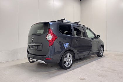 Dacia Lodgy 1.2 Benzine - 7PL - GPS - Topstaat! 1Ste Eig!