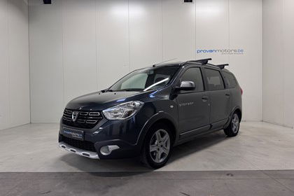 Dacia Lodgy 1.2 Benzine - 7PL - GPS - Topstaat! 1Ste Eig!