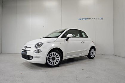 Fiat 500 1.2 Benzine - Cruise Control - Airco - Topstaat! 