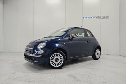 Fiat 500 1.2 Benzine - Airco - Pano - Topstaat! 1Ste Eig!