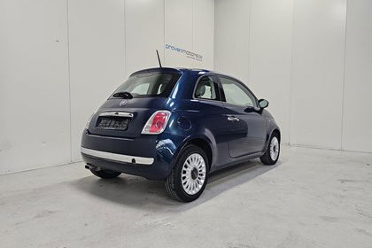 Fiat 500 1.2 Benzine - Airco - Pano - Topstaat! 1Ste Eig!