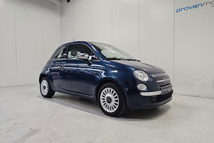 Fiat 500 1.2 Benzine - Airco - Pano - Topstaat! 1Ste Eig!