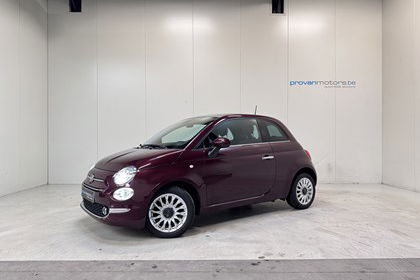 Fiat 500 0.9 Benzine - Cruise Control - Airco - Topstaat! 1Ste Eigenaar! 