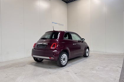 Fiat 500 0.9 Benzine - Cruise Control - Airco - Topstaat! 1Ste Eigenaar! 