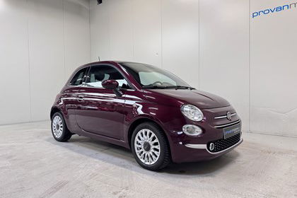 Fiat 500 0.9 Benzine - Cruise Control - Airco - Topstaat! 1Ste Eigenaar! 