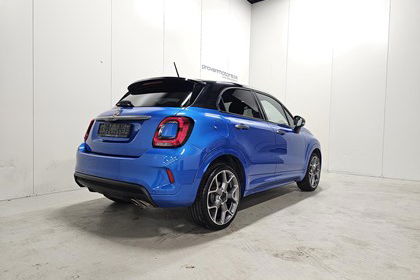 Fiat 500X 1.3 Benzine Autom. Sport - GPS - Airco - Topstaat! 