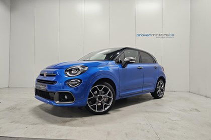 Fiat 500X 1.3 Benzine Autom. Sport - GPS - Airco - Topstaat! 