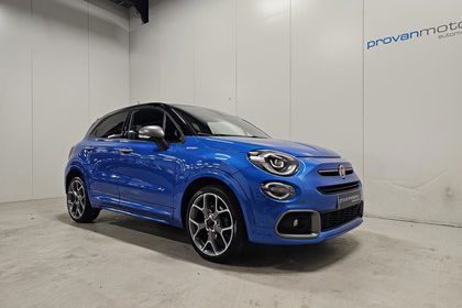 Fiat 500X 1.3 Benzine Autom. Sport - GPS - Airco - Topstaat! 