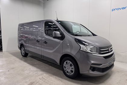 Fiat Talento 2.0d - 3pl Lichte Vracht - GPS - Airco! 1Ste Eig!