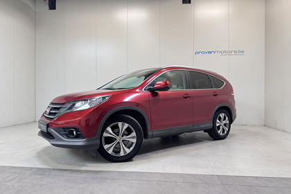 Honda CR-V 2.0i AWD Benzine Autom. - GPS - Topstaat! 