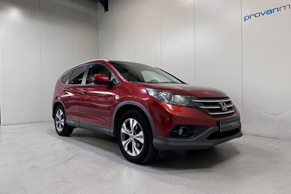 Honda CR-V 2.0i AWD Benzine Autom. - GPS - Topstaat! 