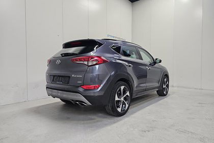 Hyundai Tucson 1.6 Benzine Autom. - Pano - GPS - Topstaat! 