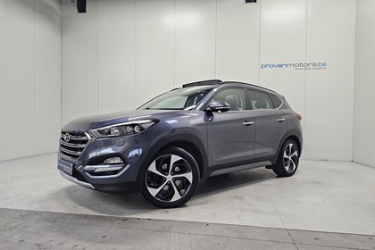 Hyundai Tucson 1.6 Benzine Autom. - Pano - GPS - Topstaat! 