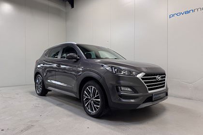 Hyundai Tucson 1.6 D Autom. - GPS - Topstaat! 1Ste Eig!