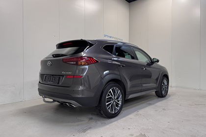 Hyundai Tucson 1.6 D Autom. - GPS - Topstaat! 1Ste Eig!