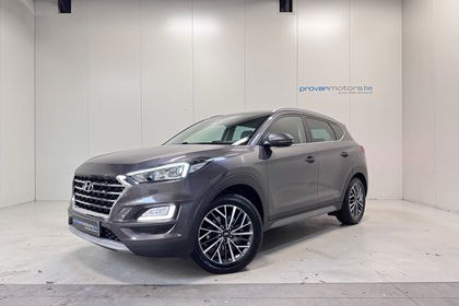 Hyundai Tucson 1.6 D Autom. - GPS - Topstaat! 1Ste Eig!