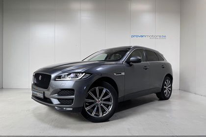 Jaguar F-Pace 3.0d AWD Autom. 300PK - Pano - GPS - Leder - Topstaat!