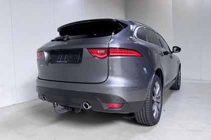 Jaguar F-Pace 3.0d AWD Autom. 300PK - Pano - GPS - Leder - Topstaat!