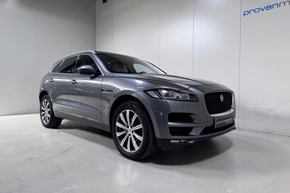 Jaguar F-Pace 3.0d AWD Autom. 300PK - Pano - GPS - Leder - Topstaat!