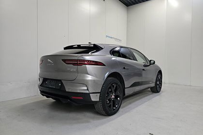 Jaguar I-Pace EV 400 AWD - GPS - Meridian -Topstaat! 1Ste Eig!