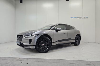 Jaguar I-Pace EV 400 AWD - GPS - Meridian -Topstaat! 1Ste Eig!