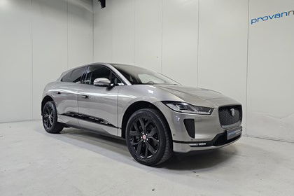 Jaguar I-Pace EV 400 AWD - GPS - Meridian -Topstaat! 1Ste Eig!