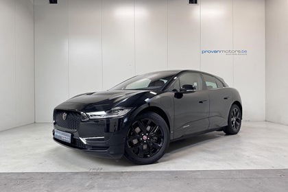 Jaguar I-Pace EV 400 AWD SE - GPS - Meridian -Topstaat! 1Ste Eig!