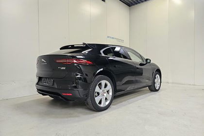 Jaguar I-Pace EV 400 AWD - Pano - Meridian - Topstaat! 1Ste Eig!