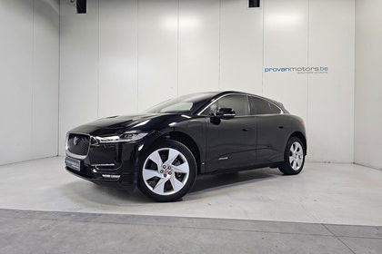 Jaguar I-Pace EV 400 AWD - Pano - Meridian - Topstaat! 1Ste Eig!