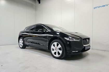 Jaguar I-Pace EV 400 AWD - Pano - Meridian - Topstaat! 1Ste Eig!