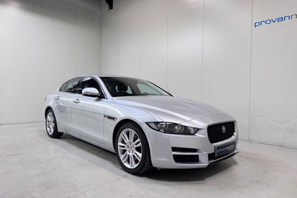 Jaguar XE 2.0t Benzine Autom. - GPS - Leder - Topstaat! 