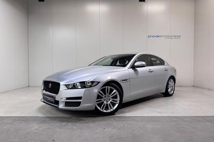 Jaguar XE 2.0t Benzine Autom. - GPS - Leder - Topstaat! 