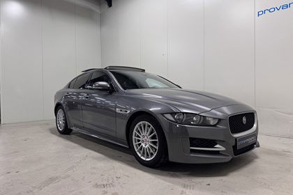 Jaguar XE 2.0d Autom. - Euro 6 - R Sport - GPS - Topstaat! 