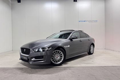 Jaguar XE 2.0d Autom. - Euro 6 - R Sport - GPS - Topstaat! 