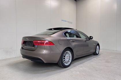 Jaguar XE 2.0d Manueel - Euro 6 - GPS - Topstaat! 1Ste Eig!