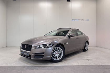 Jaguar XE 2.0d Manueel - Euro 6 - GPS - Topstaat! 1Ste Eig!