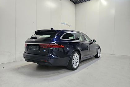 Jaguar XF 2.0d Autom. - GPS - Leder - Topstaat! 