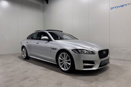 Jaguar XF 3.0d Autom. - R-Dynamic - Pano - Topstaat!1Ste Eig!